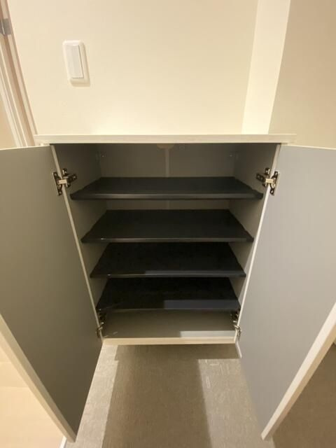 エスタディオ草加の収納