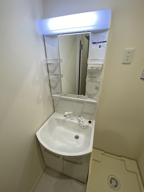 エスタディオ草加の洗面所