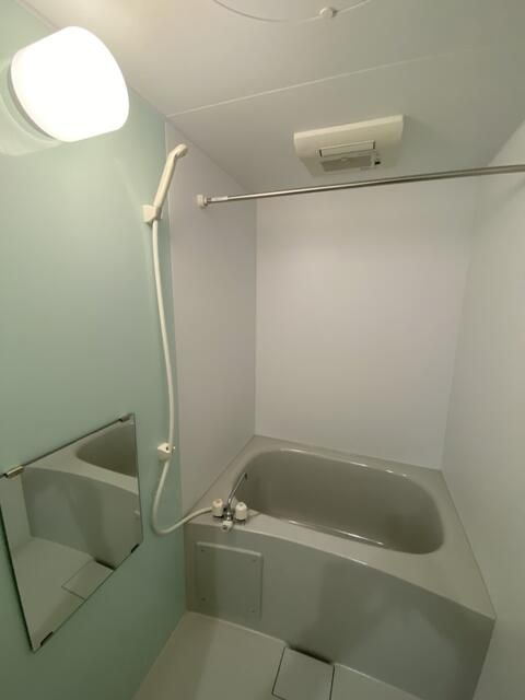 エスタディオ草加の浴室