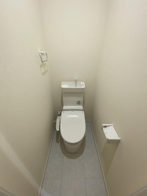 エスタディオ草加のトイレ