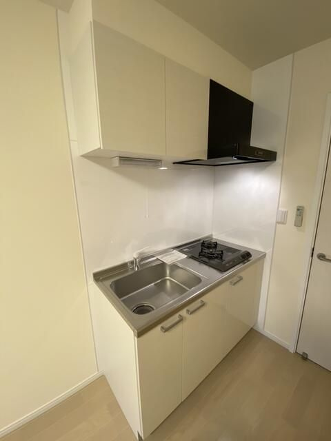 エスタディオ草加のキッチン