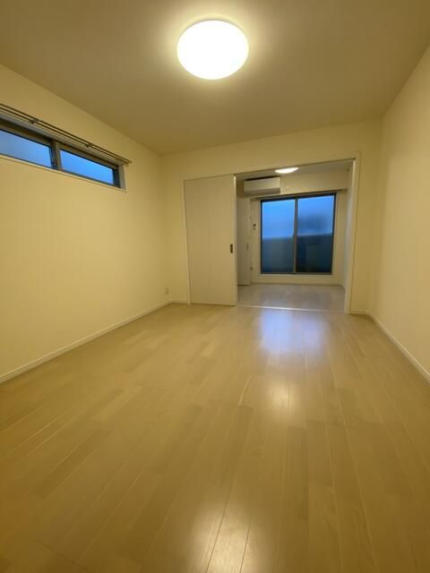 エスタディオ草加の寝室