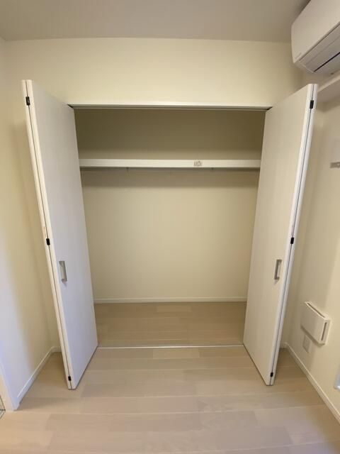 エスタディオ草加の収納