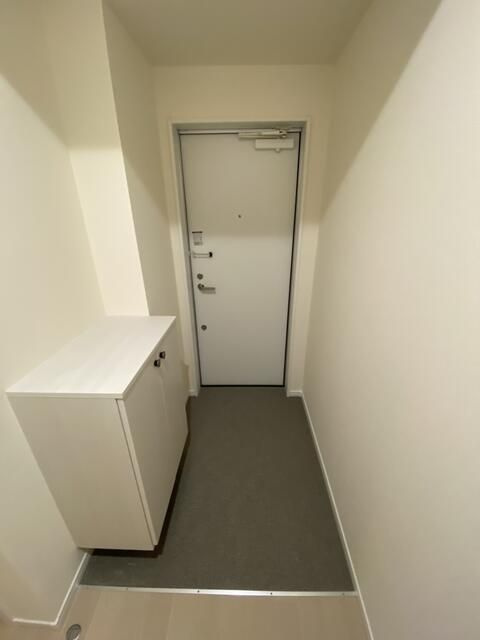 エスタディオ草加の玄関