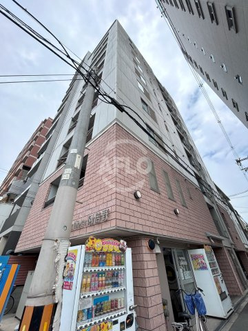 Collection阿倍野の外観|Collection阿倍野　外観