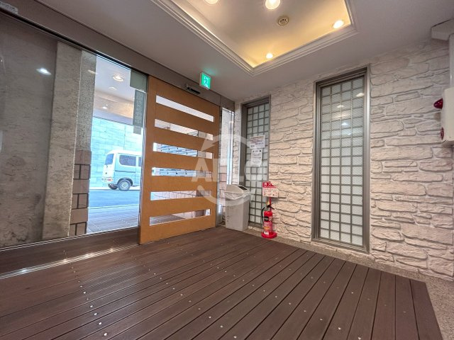 Collection阿倍野のロビー|Collection阿倍野　ロビー