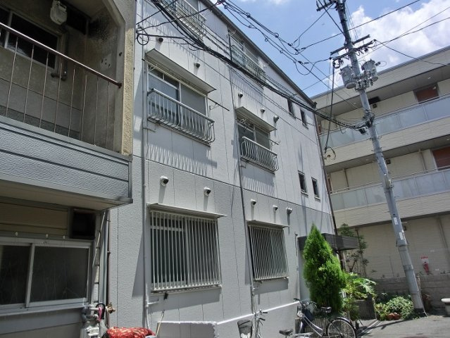 ビスタ八戸ノ里