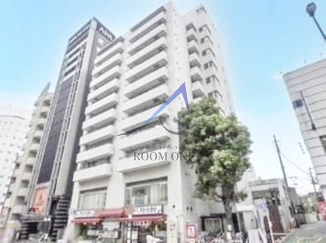 新宿セントラルハイツ