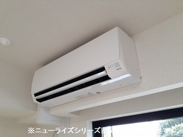テラスハウスの設備