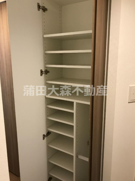 パティーナ蒲田Duoの設備