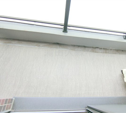 パティーナ蒲田Duoのバルコニー|バルコニー