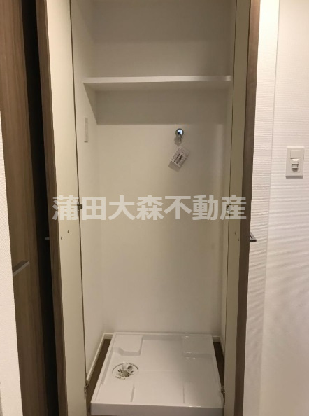 パティーナ蒲田Duoの設備