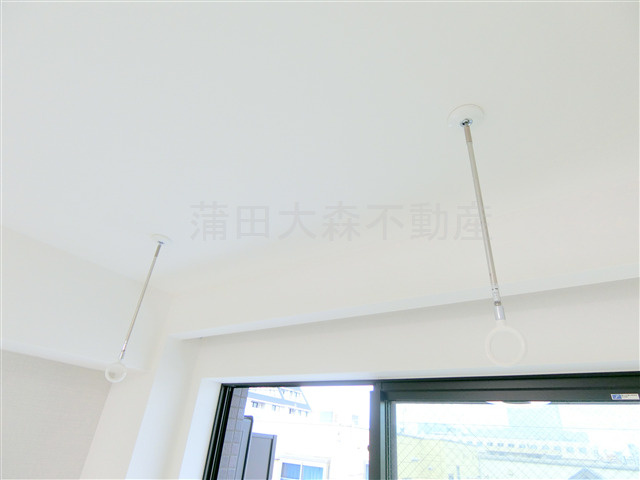 パティーナ蒲田Duoの設備