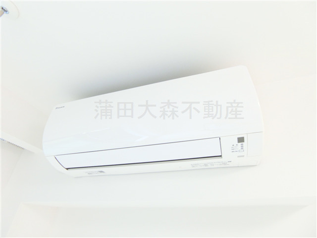 パティーナ蒲田Duoの設備