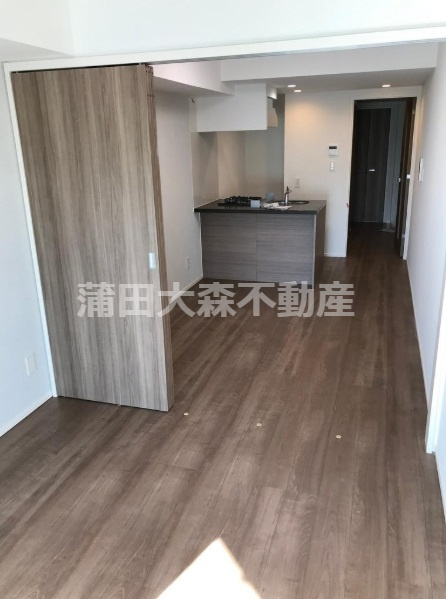 パティーナ蒲田Duoのその他|南向きの洋室4.6帖