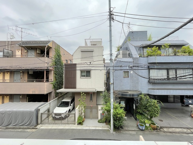 コーポ多田の展望