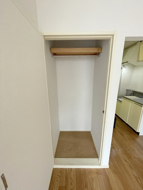 コーポ多田の収納