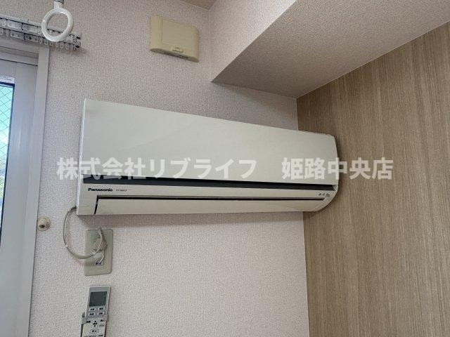 セジュール東阿保Bの設備