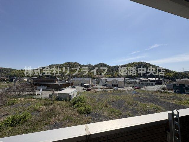 セジュール東阿保Bの展望