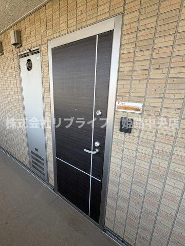 セジュール東阿保Bのその他共用部分