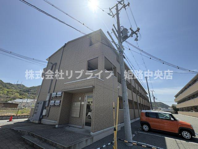 セジュール東阿保Bの外観