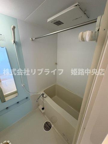 セジュール東阿保Bの浴室
