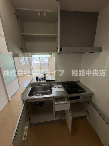 セジュール東阿保Bのキッチン