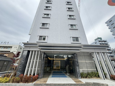 【外観】 | スプランディッドライズ新大阪ノース | きれいな外観です