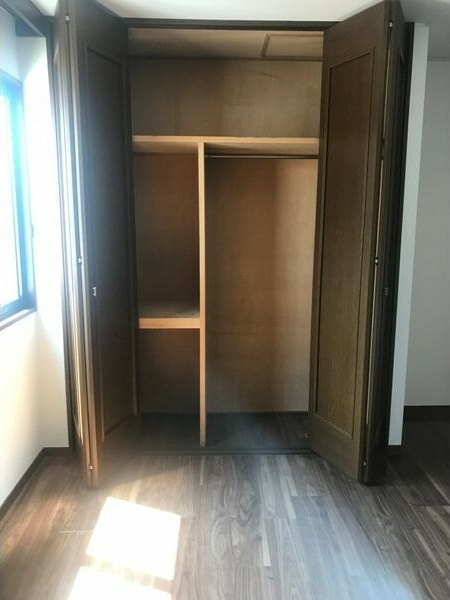 Y's BLDG(ワイズビルディング)の収納