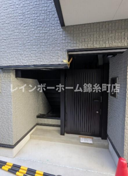 葛飾区新小岩１丁目のアパートのその他共用部分
