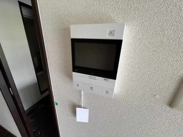 クレストヒルズ東山のセキュリティ