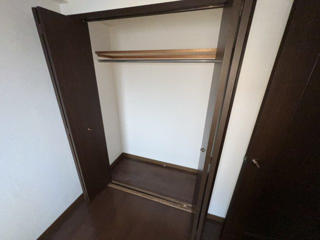クレストヒルズ東山の収納