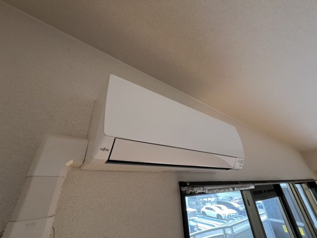 クレストヒルズ東山の設備