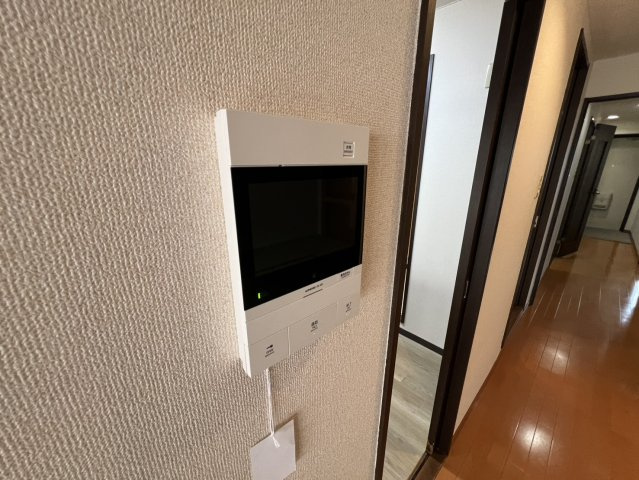 クレストヒルズ東山のセキュリティ