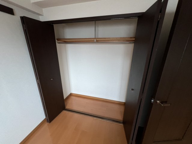 クレストヒルズ東山の収納