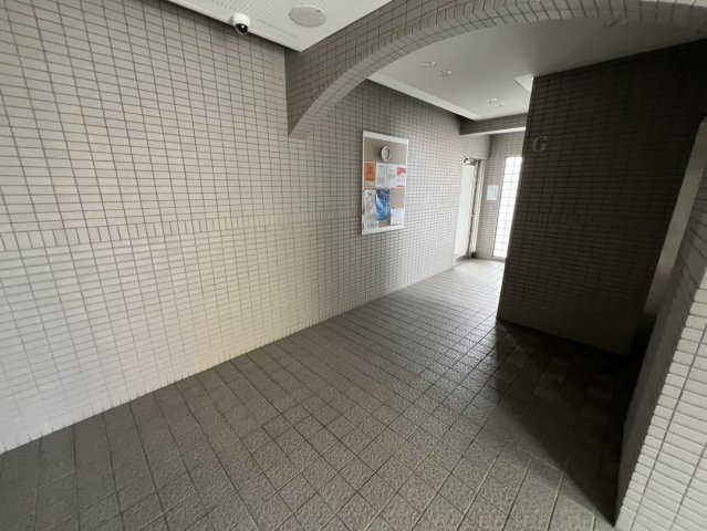 クレストヒルズ東山のロビー