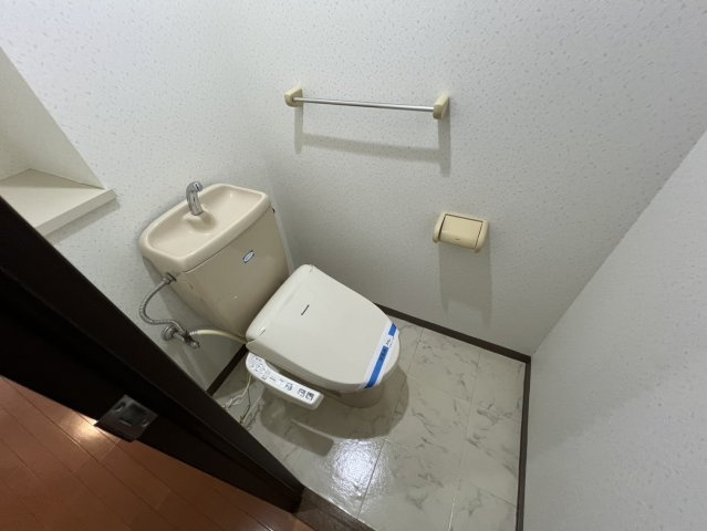 クレストヒルズ東山のトイレ