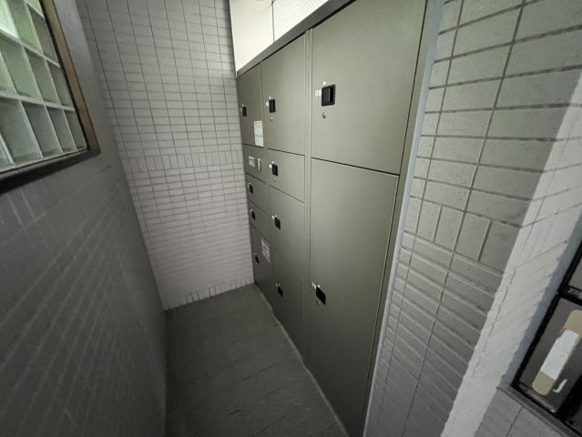クレストヒルズ東山のその他共用部分