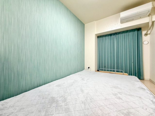 セントハート藤が丘の洋室|洋室①