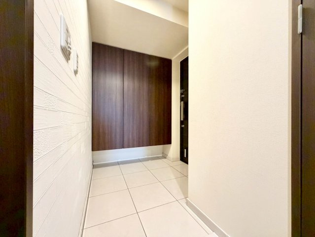 セントハート藤が丘の玄関|玄関
