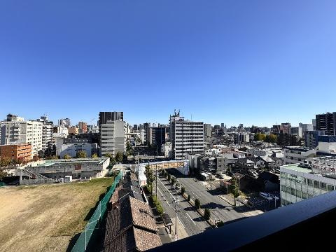 ヴェルデシア名駅南(旧ルネフラッツ名駅南)の展望