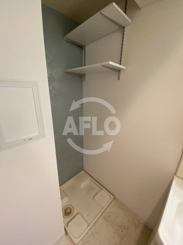 CITY SPIRE美章園のその他|CITY SPIRE美章園　室内洗濯機置き場