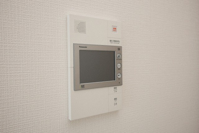 エスリード弁天町ルシェンテのセキュリティ