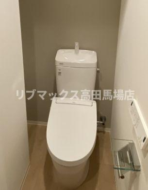 【トイレ】Ｖ－ｍｕｓｉｃ中野