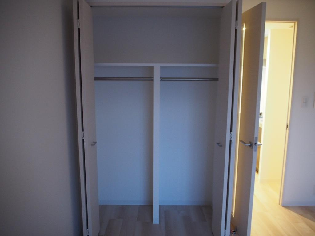 S-RESIDENCE堀田の収納