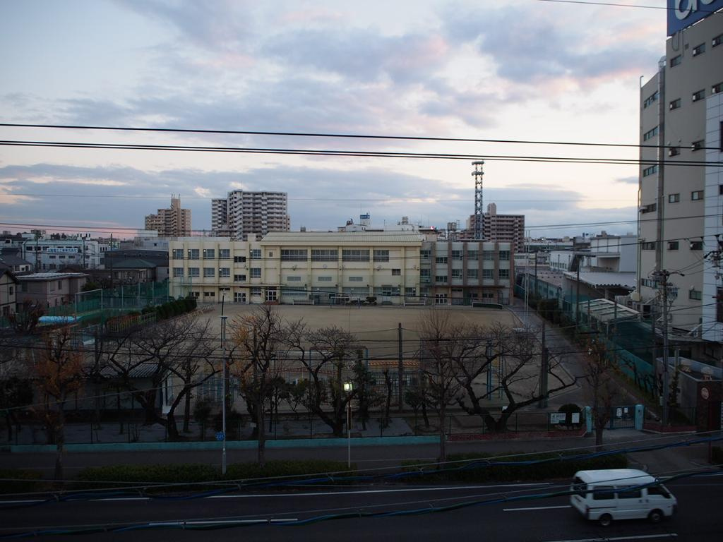 S-RESIDENCE堀田の展望