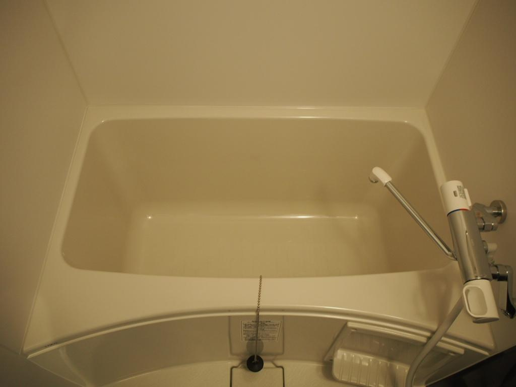 S-RESIDENCE堀田の浴室