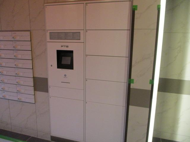 S-RESIDENCE堀田のその他共用部分