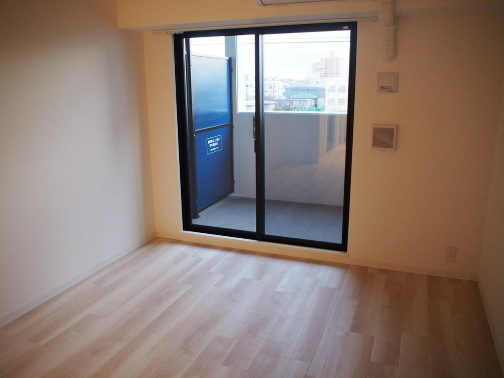 S-RESIDENCE堀田の居間・リビング