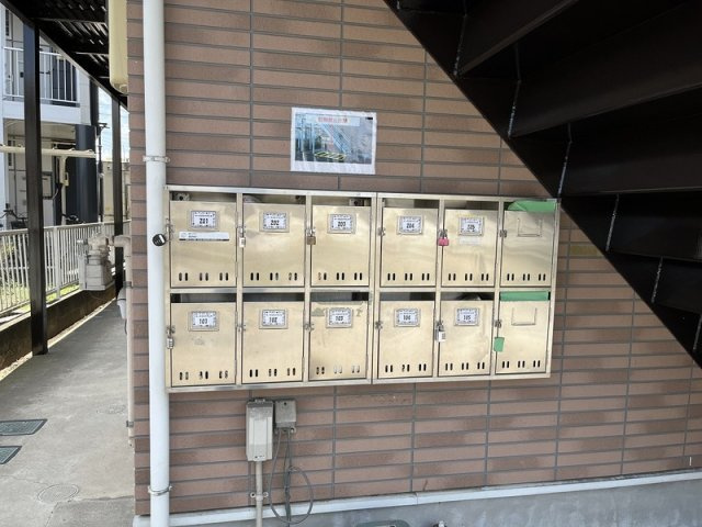 カーサエスペランサのその他共用部分